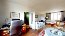 Maison avec vue mer sur ROSCANVEL (29)