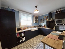 BREST quartier Kérichen - Appartement T3 entièrement rénové, balcon, garage et cave !