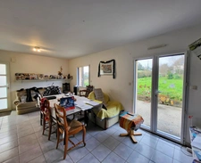Maison à vendre 5 pièces ROSCANVEL (29)