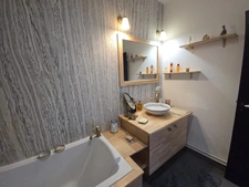 BREST quartier Kérichen - Appartement T3 entièrement rénové, balcon, garage et cave !