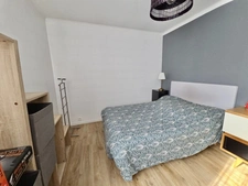 BREST quartier Kérichen - Appartement T3 entièrement rénové, balcon, garage et cave !