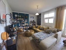 BREST quartier Kérichen - Appartement T3 entièrement rénové, balcon, garage et cave !