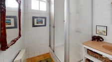 Maison avec vue mer sur ROSCANVEL (29)