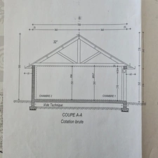 Maison à vendre 5 pièces ROSCANVEL (29)