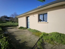 Maison de plain-pied entre Terre et Mer à Roscanvel (Finistère)