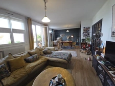 BREST quartier Kérichen - Appartement T3 entièrement rénové, balcon, garage et cave !