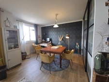 BREST quartier Kérichen - Appartement T3 entièrement rénové, balcon, garage et cave !