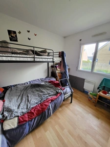 Maison de plain-pied entre Terre et Mer à Roscanvel (Finistère)