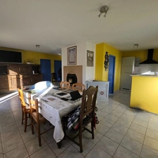 Maison à vendre 5 pièces ROSCANVEL (29)