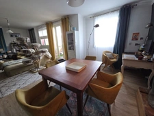 BREST quartier Kérichen - Appartement T3 entièrement rénové, balcon, garage et cave !