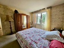 Maison familiale à rénover vue mer à ROSCANVEL (29)
