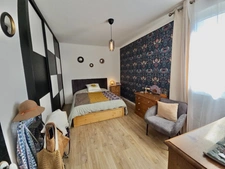 BREST quartier Kérichen - Appartement T3 entièrement rénové, balcon, garage et cave !