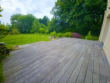 Crozon : Maison familiale récente proche de la plage 