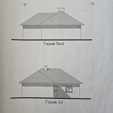 Maison à vendre 5 pièces ROSCANVEL (29)