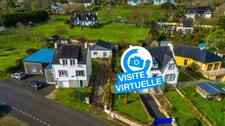 Maison avec vue mer sur ROSCANVEL (29)
