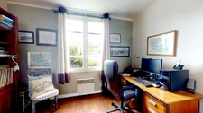 Maison avec vue mer sur ROSCANVEL (29)