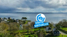 Maison avec vue mer sur ROSCANVEL (29)