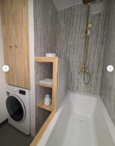 BREST quartier Kérichen - Appartement T3 entièrement rénové, balcon, garage et cave !