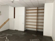 Dpt Rhône (69), à louer LYON 1ER Local commercial de 35m2 rue des capucins 
