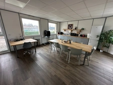 bureaux à louer CHASSE SUR RHONE (38), bureaux de 12m² à louer dans centre médical avec du stationnement et une très belle visibilité