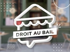 Local commercial droit au bail à céder (Caluire et Cuire). Local commercial de 108 m² situé à Caluire et Cuire