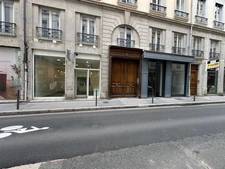 Local commercial Bail à céder  LYON 2EME (69), jolie local de 20M2 environ+ mezzanine et réserve sur cour, rue auguste comte 