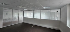 bureaux à vendre CHAPONOST (69) magnifique plateau de 160m2 dans l'immeuble LW1, face à la gare de Chaponost 