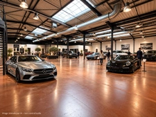 Local d'activité à vendre MIRIBEL-les échets (01)-BÂTIMENT D'ACTIVITÉ POLYVALENT DE 2 637 M² – SHOWROOM, STOCKAGE SÉCURISÉ, ACTIVITÉS PROFESSIONNELLES OU ERP