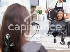 Salon de coiffure à vendre secteur Lyon 5, local de 62m2 sur axe principal