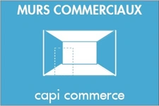 Dpt Drôme (26), à vendre MONTELIMAR MURS d'un bâtiment solo de 700m2 en R+1( dont 400m2 en RDC avec vitrine) sur son terrain de 1400m2, ZAC des portes de Provence..