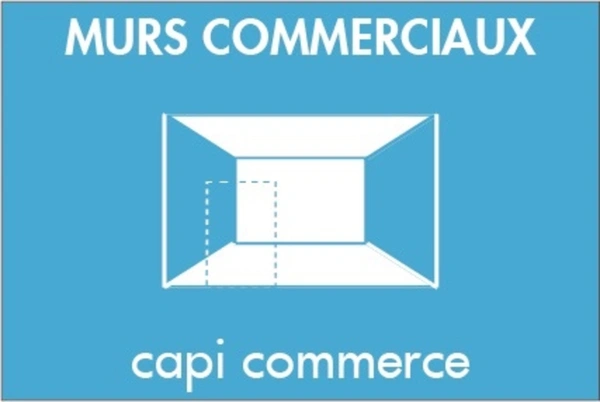 Dpt Drôme (26), à vendre MONTELIMAR MURS d'un bâtiment solo de 700m2 en R+1( dont 400m2 en RDC avec vitrine) sur son terrain de 1400m2, ZAC des portes de Provence..