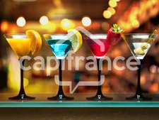Fonds de commerce à vendre LYON 7EME ARRONDISSEMENT (69) BAR L4, plutot orienté cocktail short drink et en soirée 