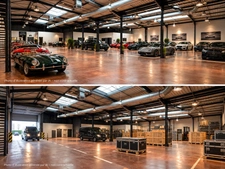 Local d'activité à vendre MIRIBEL-les échets (01)-BÂTIMENT D'ACTIVITÉ POLYVALENT DE 2 637 M² – SHOWROOM, STOCKAGE SÉCURISÉ, ACTIVITÉS PROFESSIONNELLES OU ERP