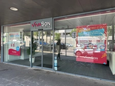 MURS Local commercial à vendre RILLIEUX LA PAPE (69), magnifique local de 220m2 dont 120m2 au RDC, entièrement refait en 2022