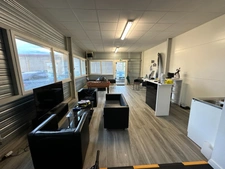 Local d'activité à louer GREZIEU LA VARENNE (69), d'une surface de 160 m² environ