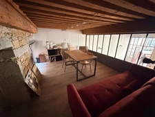 Local/bureau à louer LYON 2EME (69) très beau local entièrement refait de 52 M2 environ+mezzanine 