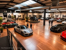 Local d'activité à vendre MIRIBEL-les échets (01)-BÂTIMENT D'ACTIVITÉ POLYVALENT DE 2 637 M² – SHOWROOM, STOCKAGE SÉCURISÉ, ACTIVITÉS PROFESSIONNELLES OU ERP