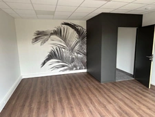 Local d'activité à vendre BOURGOIN JALLIEU (38), local d'une surface totale de 234 m² dont 182 m² d'activité, 26 m² de bureaux aménagés et 26 m² de stockage en mezzanine + 1 stationnement 