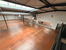 Local d'activité à vendre MIRIBEL-les échets (01)-BÂTIMENT D'ACTIVITÉ POLYVALENT DE 2 637 M² – SHOWROOM, STOCKAGE SÉCURISÉ, ACTIVITÉS PROFESSIONNELLES OU ERP