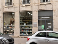 Local commercial Bail à céder  LYON 2EME (69) en exclusivité, très belle boutique de 133m2 emplacement N°1 secteur Franklin/ainay