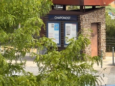 bureaux à vendre CHAPONOST (69) magnifique plateau de 160m2 dans l'immeuble LW1, face à la gare de Chaponost 