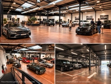 Local d'activité à vendre MIRIBEL-les échets (01)-BÂTIMENT D'ACTIVITÉ POLYVALENT DE 2 637 M² – SHOWROOM, STOCKAGE SÉCURISÉ, ACTIVITÉS PROFESSIONNELLES OU ERP