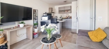 Appartement à vendre 2 pièces CHANTELOUP LES VIGNES (78)