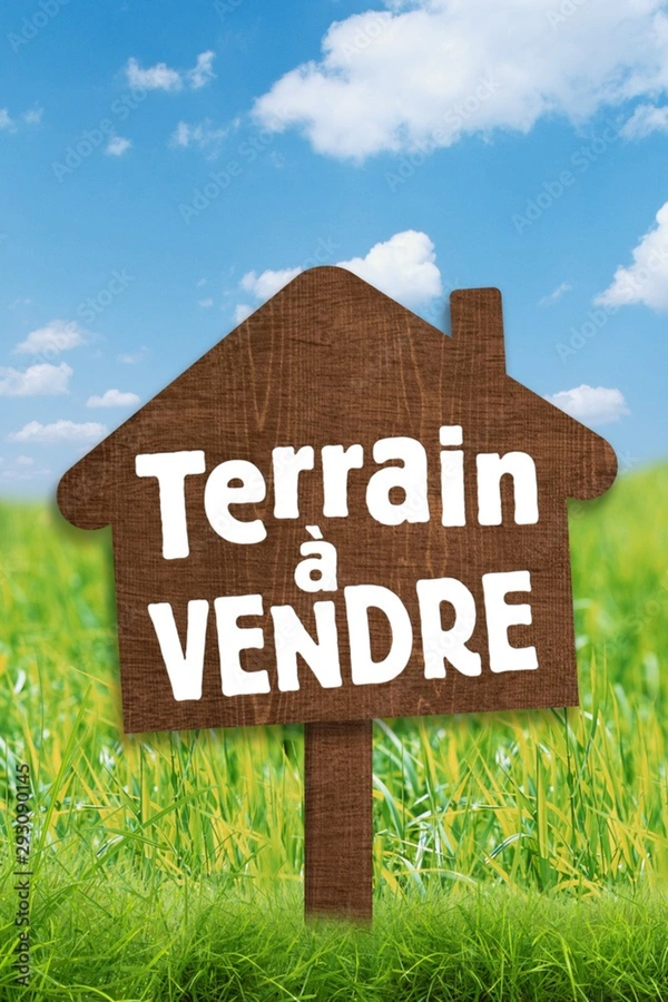 Terrain à vendre  NEUVILLE SUR OISE (95)