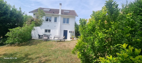 Maison à vendre 5 pièces VAUREAL (95)