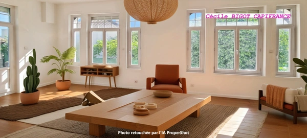 Dpt Yvelines (78), à vendre AUBERGENVILLE maison P4   