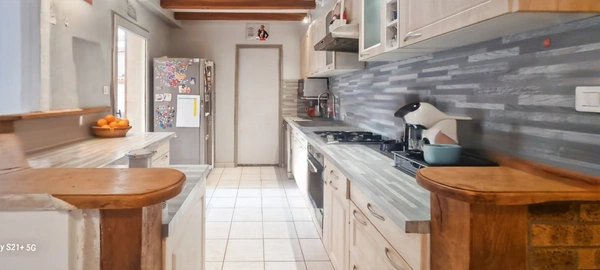 Maison à vendre 0 pièces JOUY LE MOUTIER (95)