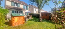 Maison à vendre 6 pièces VAUREAL (95)