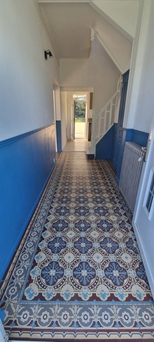 Dpt Yvelines (78), à vendre AUBERGENVILLE maison P4   
