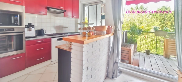 Appartement à vendre 3 pièces MARLY LE ROI (78)